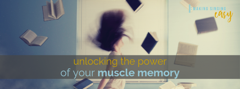 How to unlock the power of your muscle memory